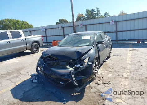 2018 Nissan Maxima 3.5 Sl from USA, damaged, VIN 1N4AA6AP3JC378299